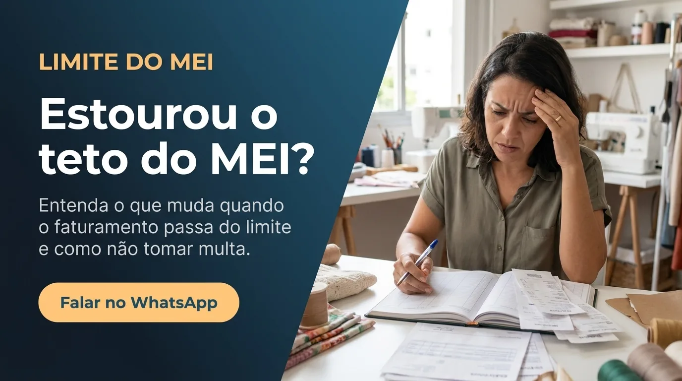 Microempreendedor conferindo a composição do valor do DAS com a Assertiva em Maceió