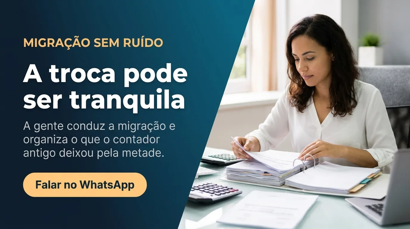 Especialista da Assertiva demonstrando contabilidade online e consultiva para empresa de Maceió