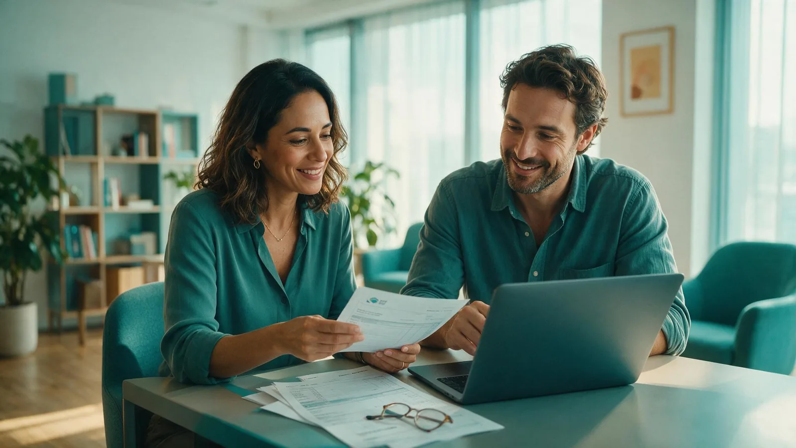 Sócio de empresa de serviços definindo o pró-labore para ajustar o Fator R do Simples Nacional
