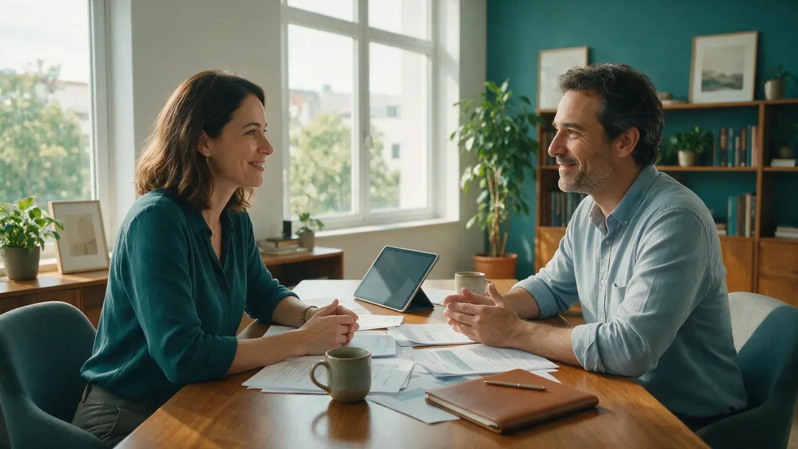 Profissional liberal decidindo entre atuar como autônomo ou abrir empresa PJ